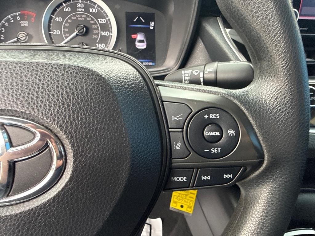 Toyota Corolla LE 4D Sedan 2022