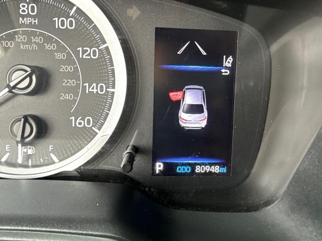 Toyota Corolla LE 4D Sedan 2022