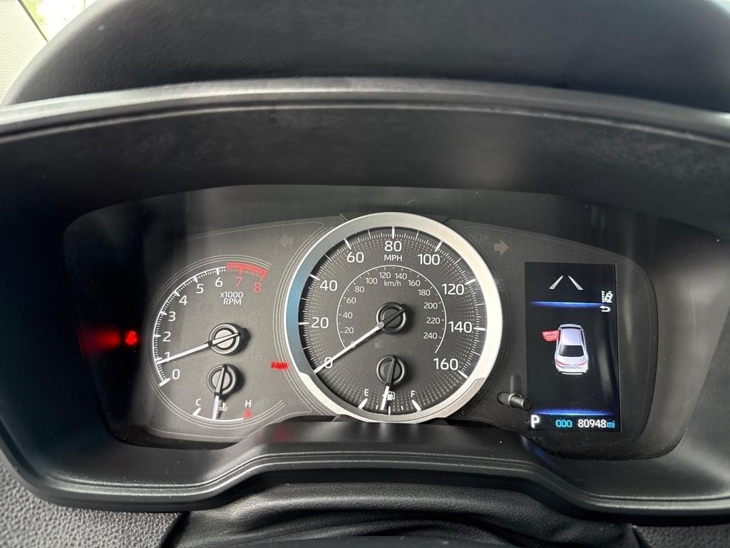 Toyota Corolla LE 4D Sedan 2022