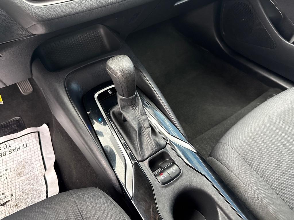 Toyota Corolla LE 4D Sedan 2022