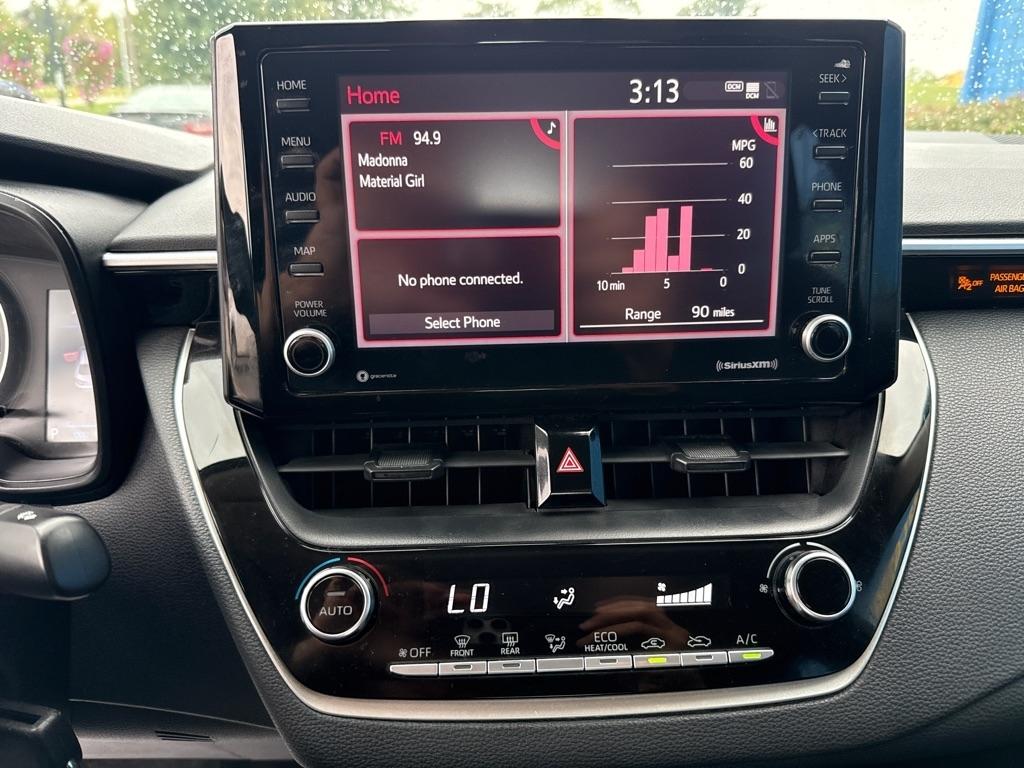 Toyota Corolla LE 4D Sedan 2022