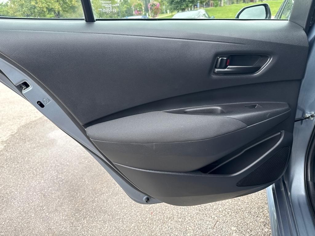 Toyota Corolla LE 4D Sedan 2022