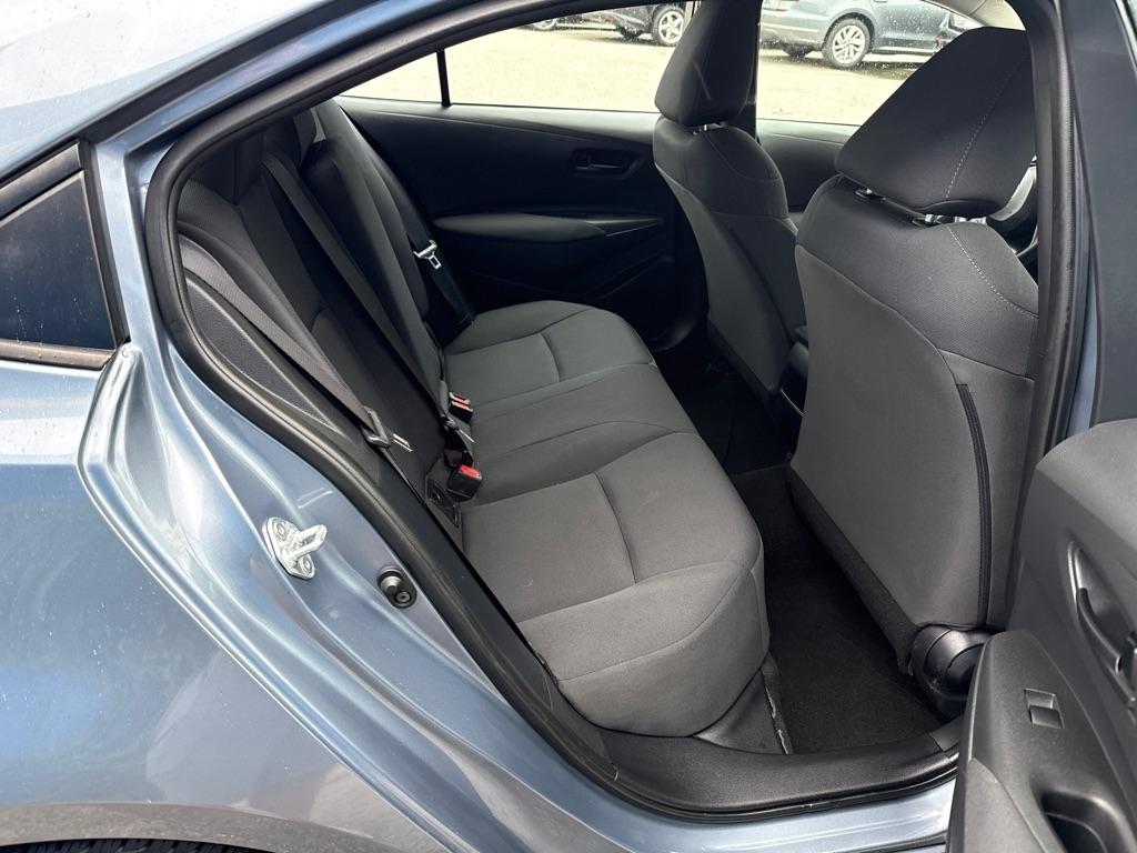 Toyota Corolla LE 4D Sedan 2022