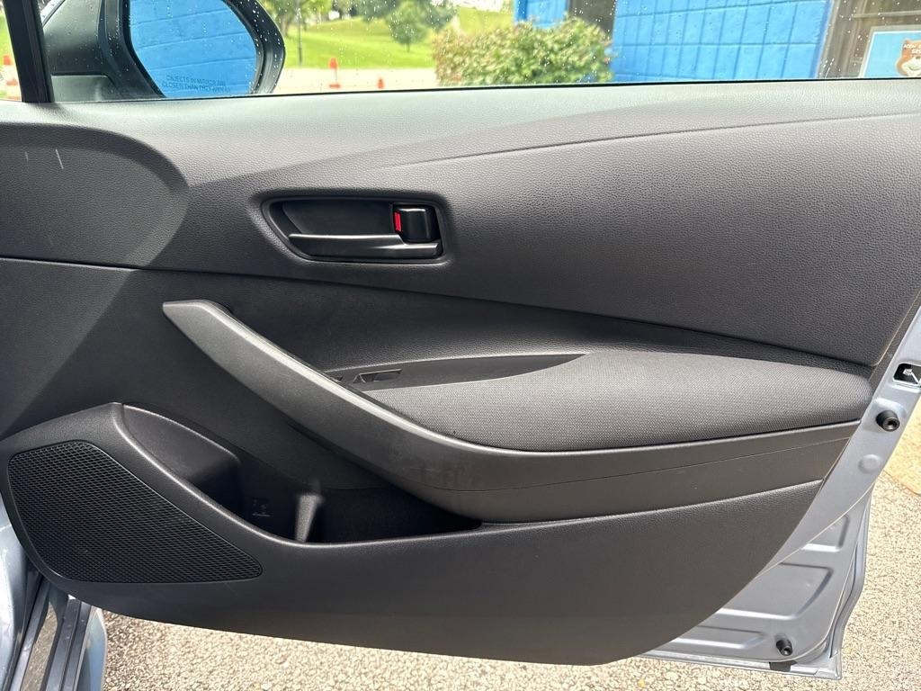 Toyota Corolla LE 4D Sedan 2022