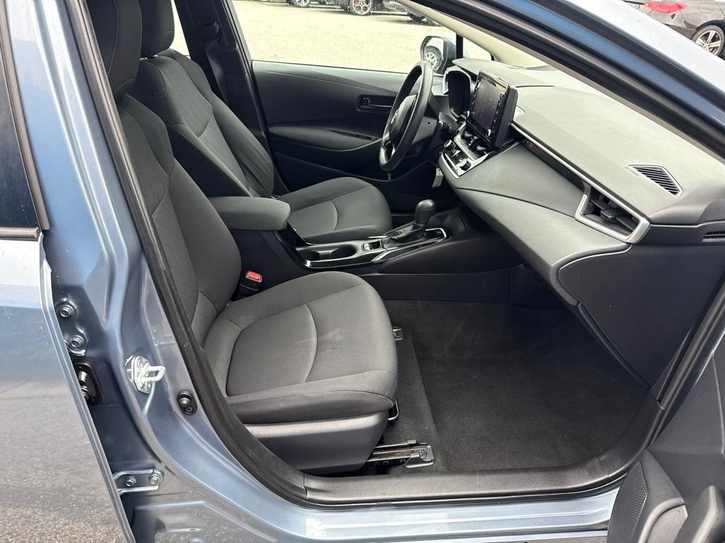 Toyota Corolla LE 4D Sedan 2022