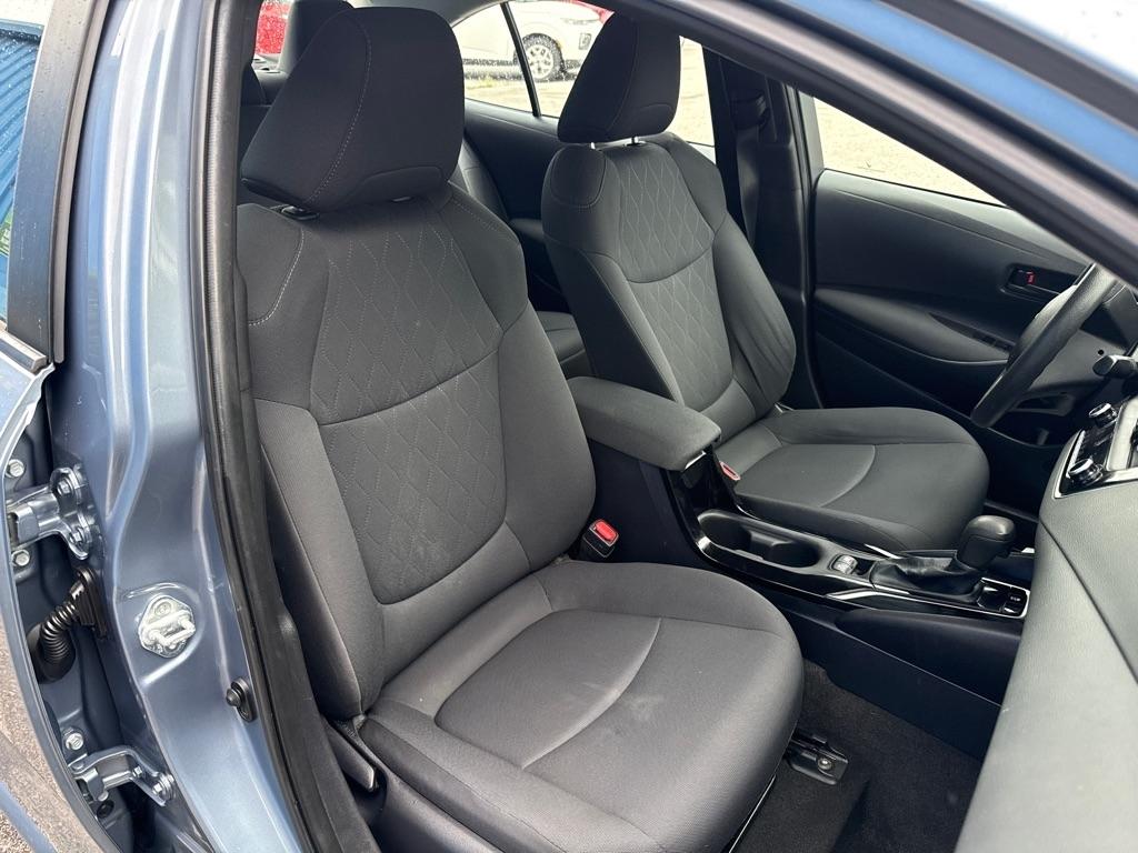 Toyota Corolla LE 4D Sedan 2022