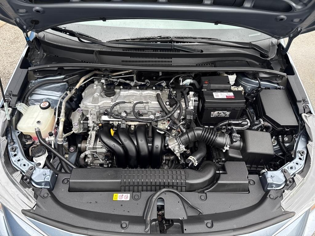 Toyota Corolla LE 4D Sedan 2022