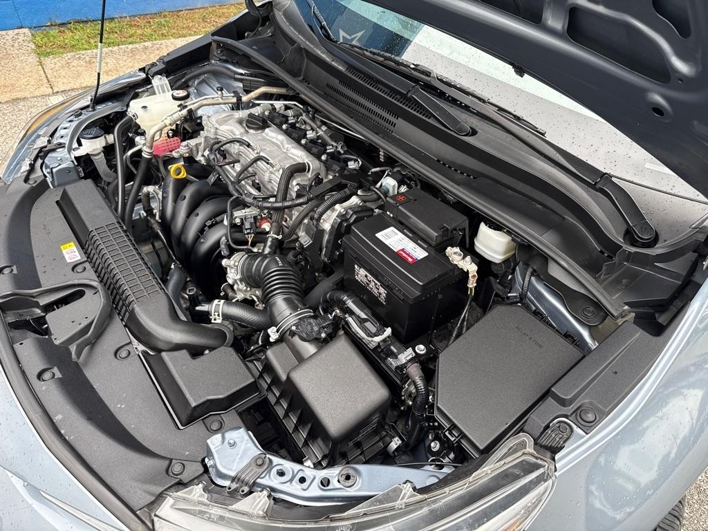 Toyota Corolla LE 4D Sedan 2022