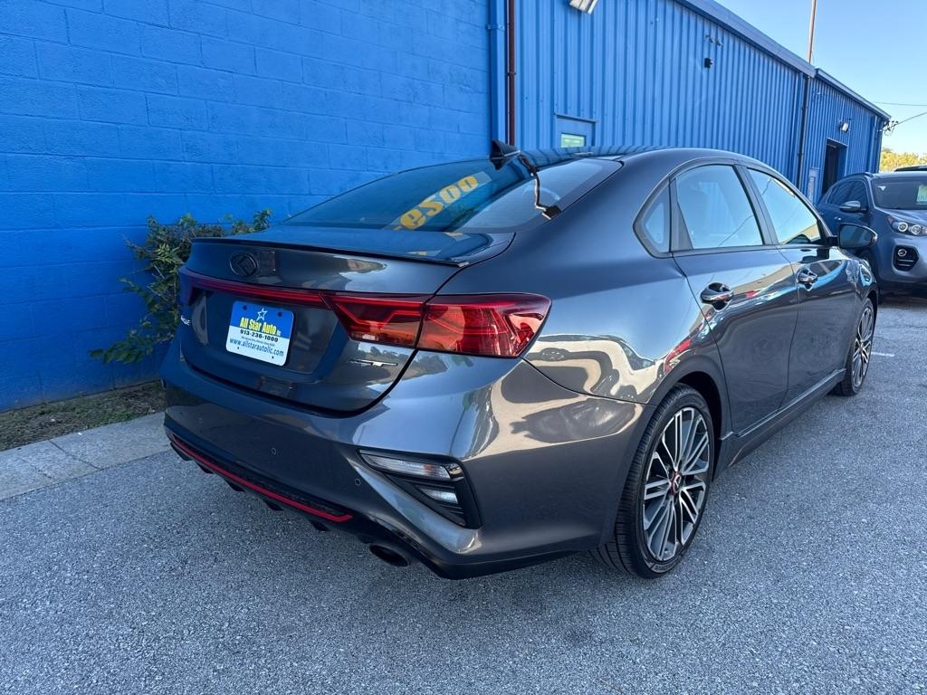 Kia Forte GT-Line 2021
