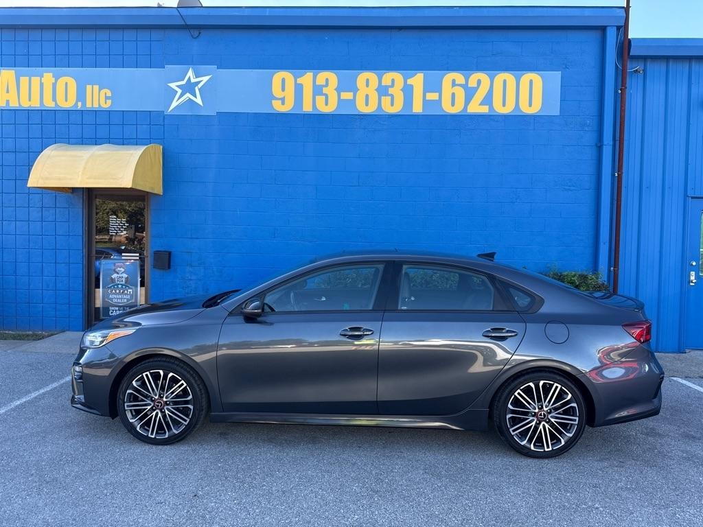Kia Forte GT-Line 2021
