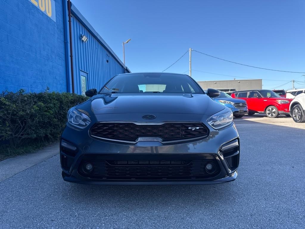Kia Forte GT-Line 2021