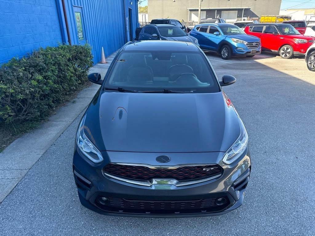 Kia Forte GT-Line 2021