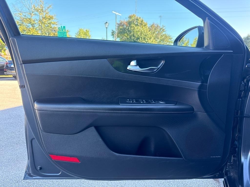 Kia Forte GT-Line 2021