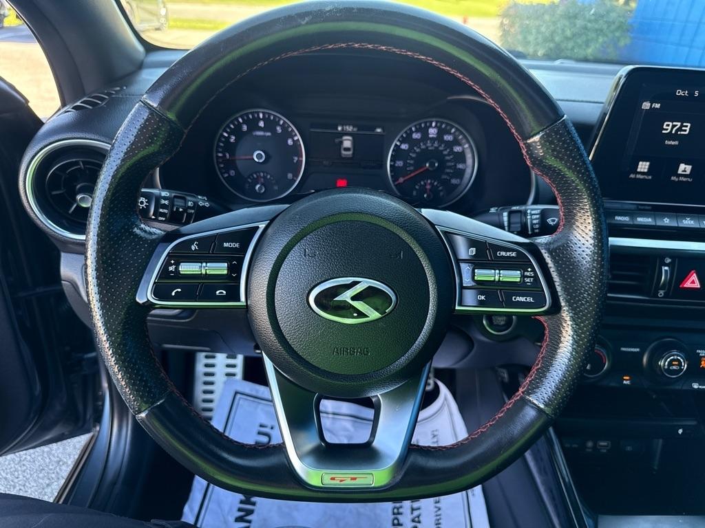 Kia Forte GT-Line 2021