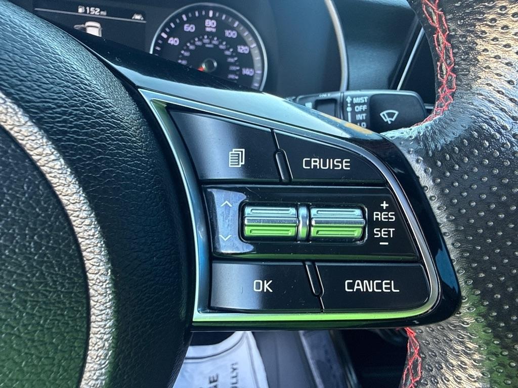 Kia Forte GT-Line 2021