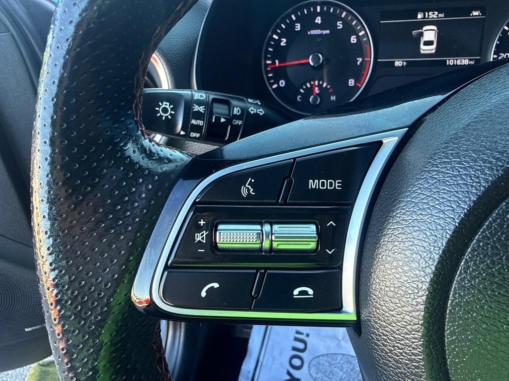 Kia Forte GT-Line 2021