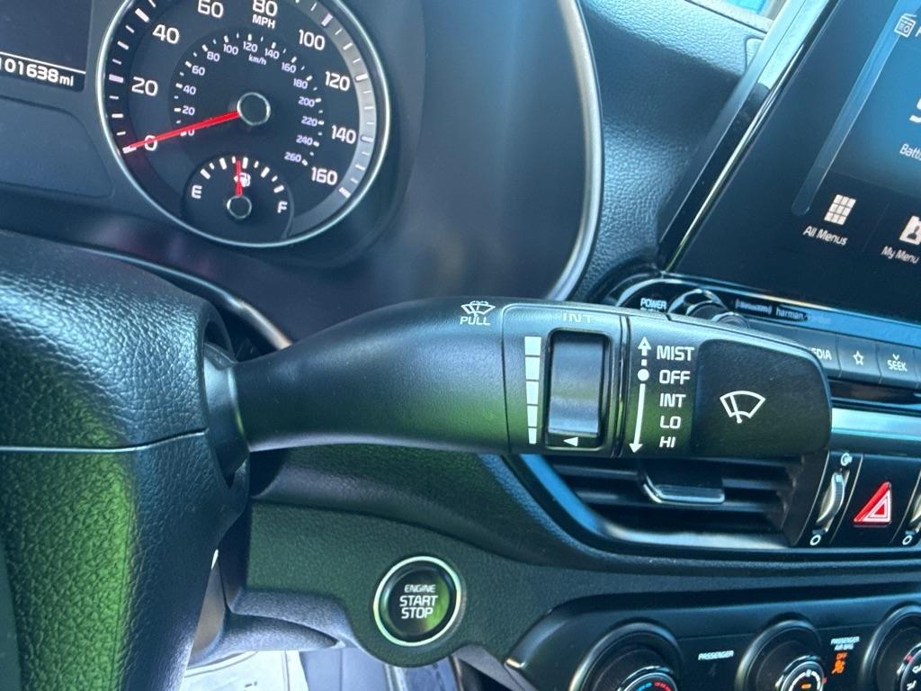 Kia Forte GT-Line 2021
