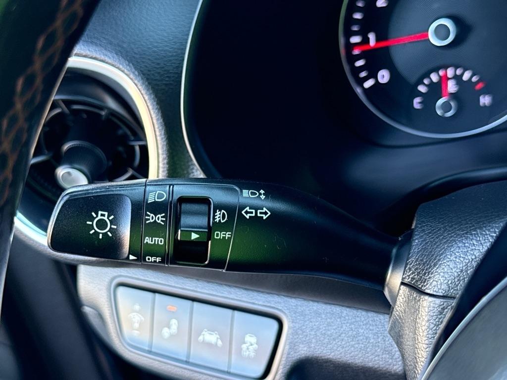 Kia Forte GT-Line 2021