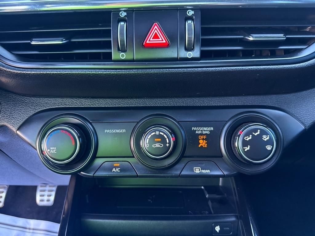 Kia Forte GT-Line 2021