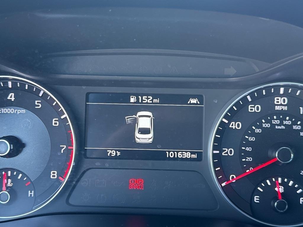 Kia Forte GT-Line 2021