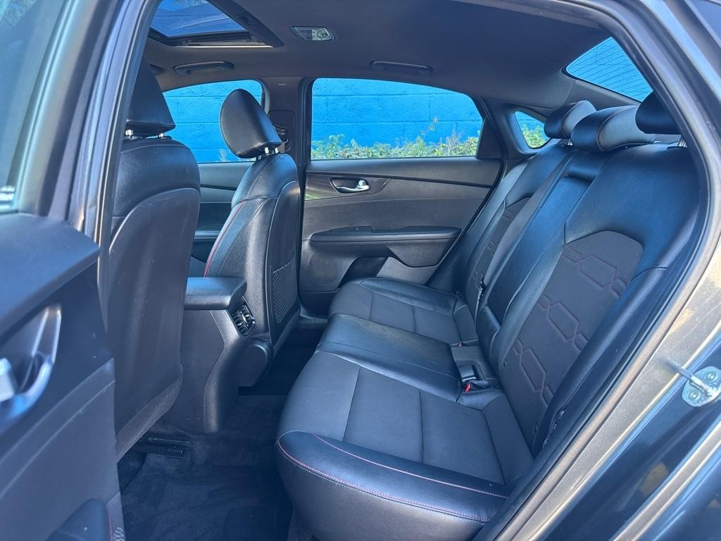 Kia Forte GT-Line 2021