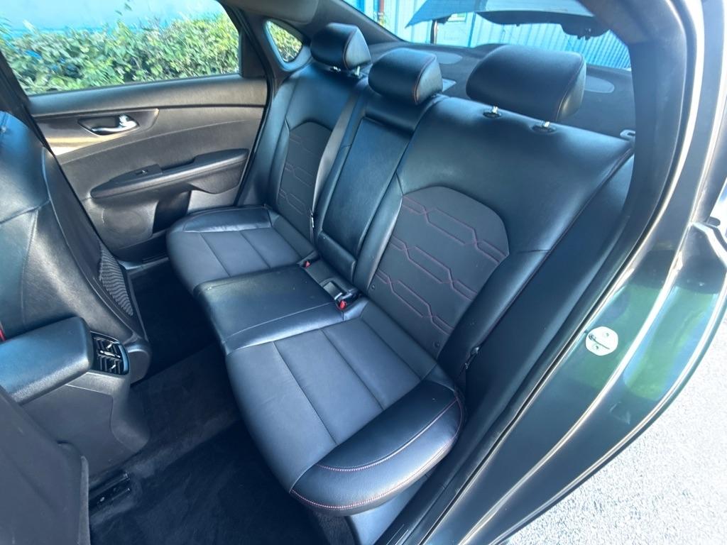 Kia Forte GT-Line 2021