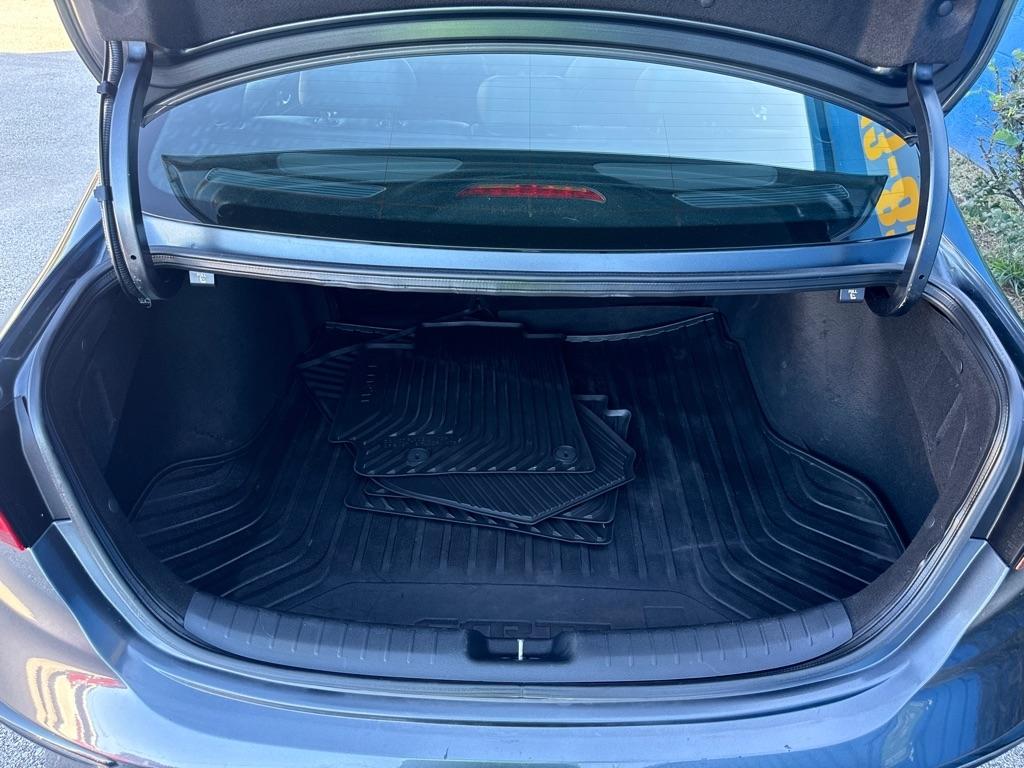 Kia Forte GT-Line 2021