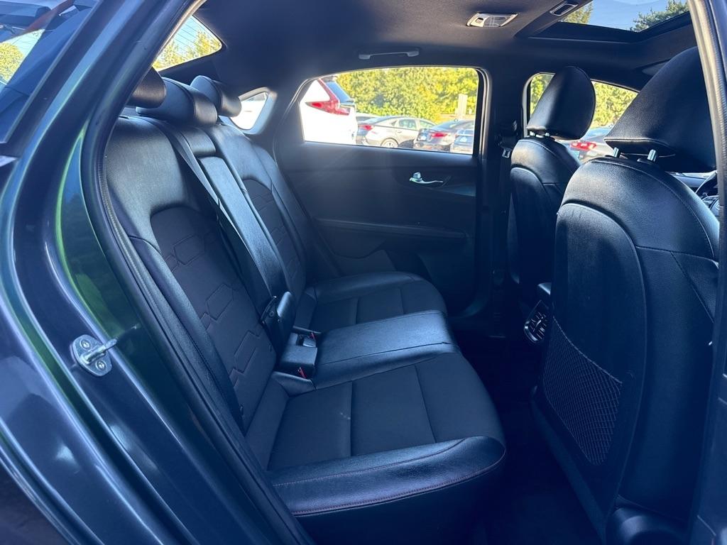 Kia Forte GT-Line 2021