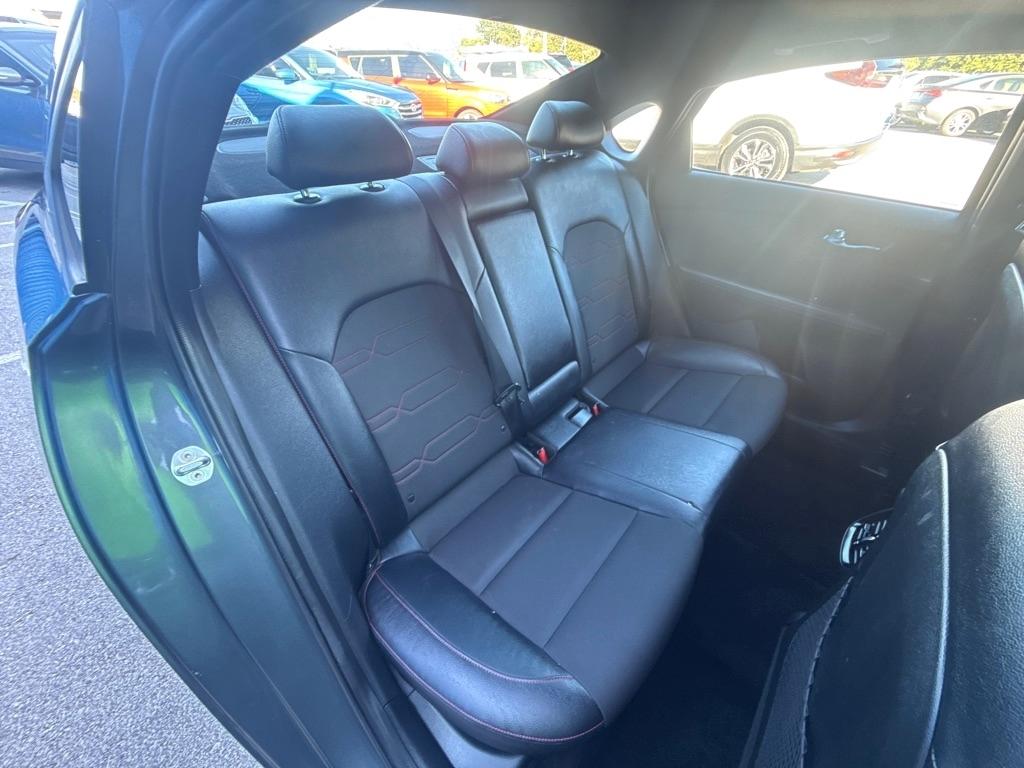 Kia Forte GT-Line 2021