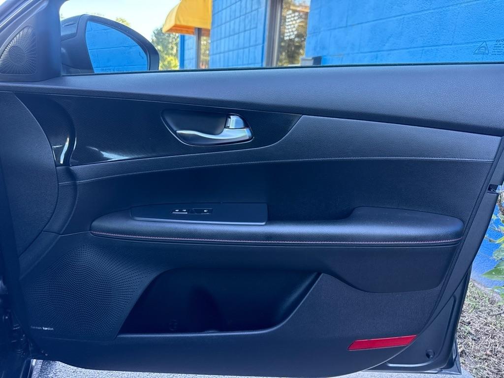 Kia Forte GT-Line 2021