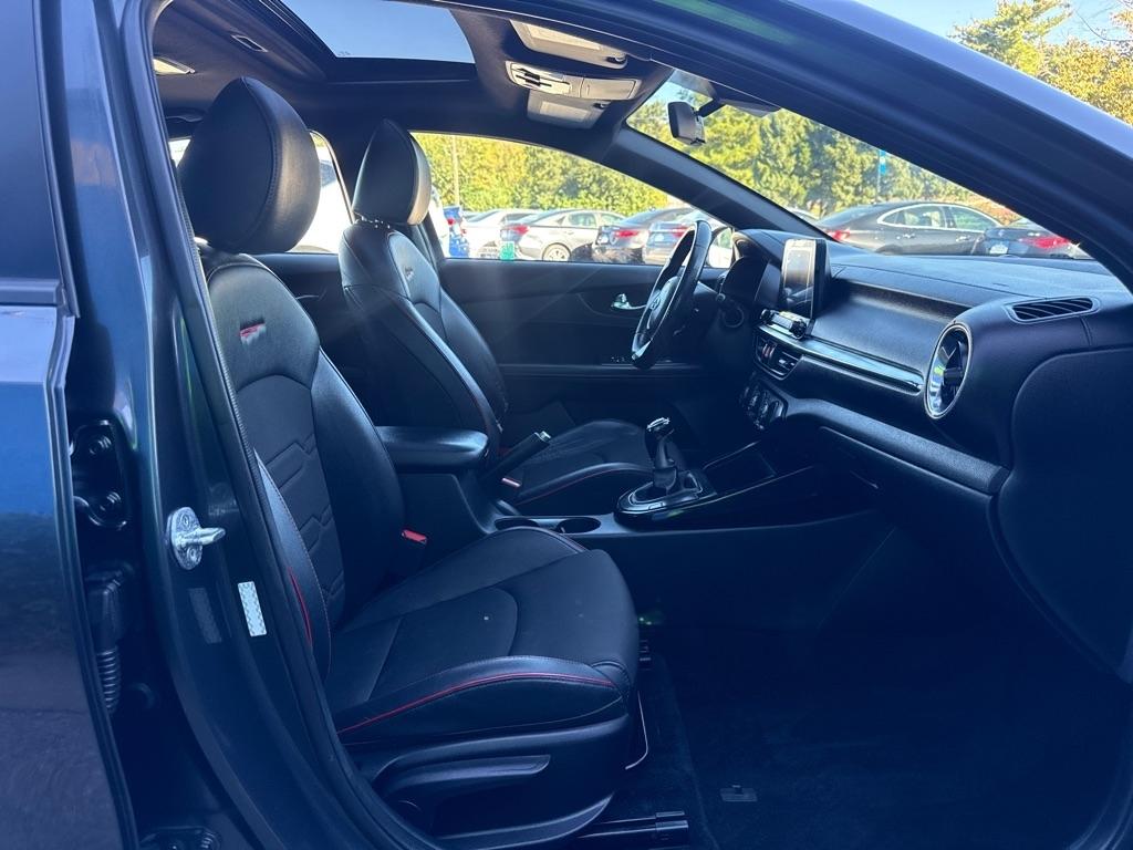 Kia Forte GT-Line 2021