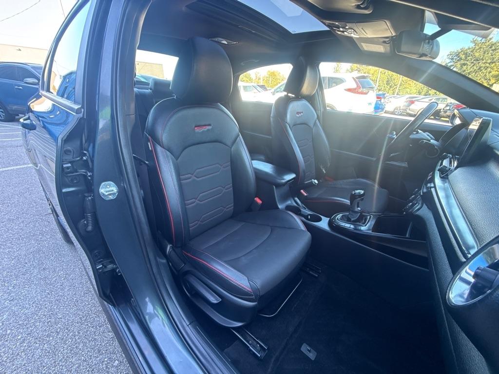 Kia Forte GT-Line 2021