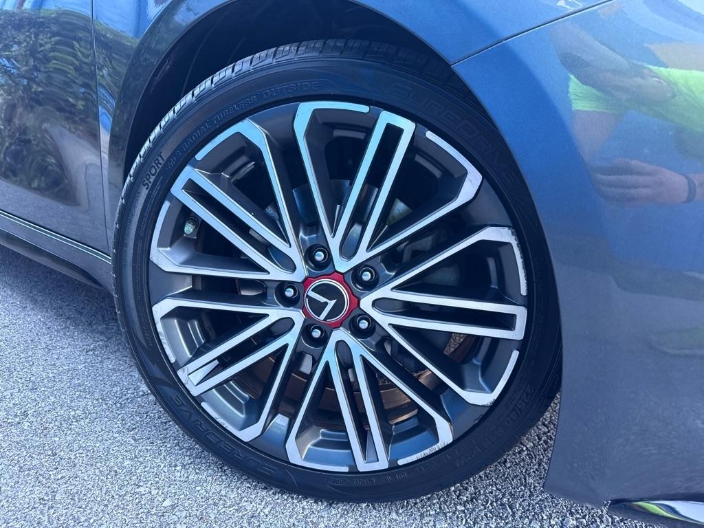 Kia Forte GT-Line 2021