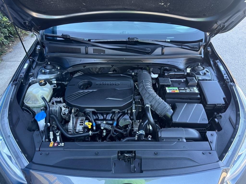 Kia Forte GT-Line 2021