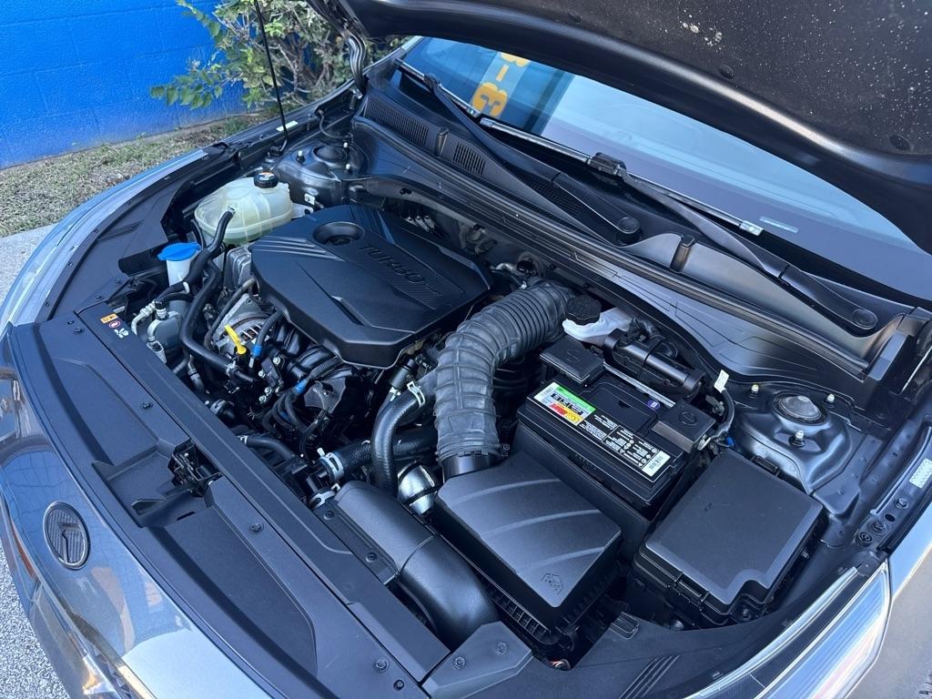 Kia Forte GT-Line 2021