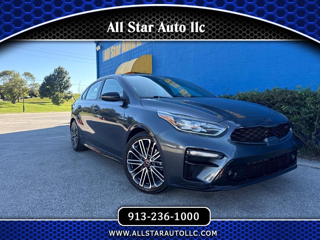 Kia Forte GT-Line 2021