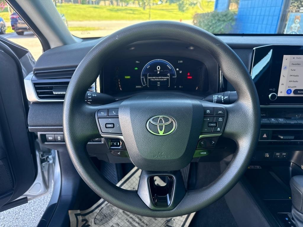 Toyota Camry  2025