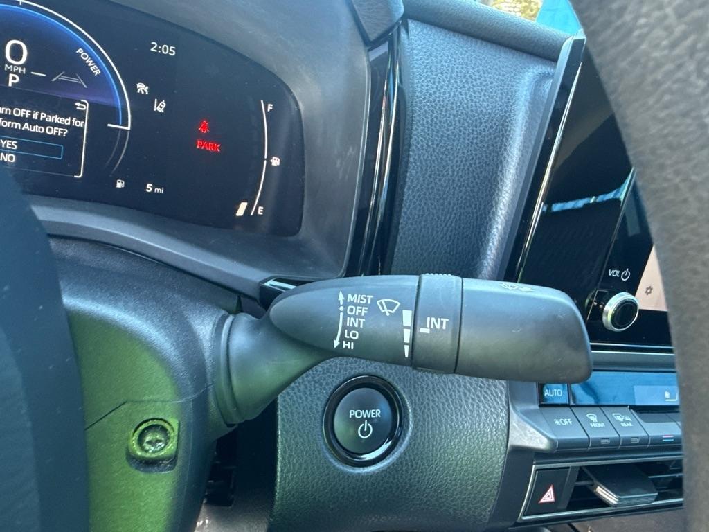 Toyota Camry  2025