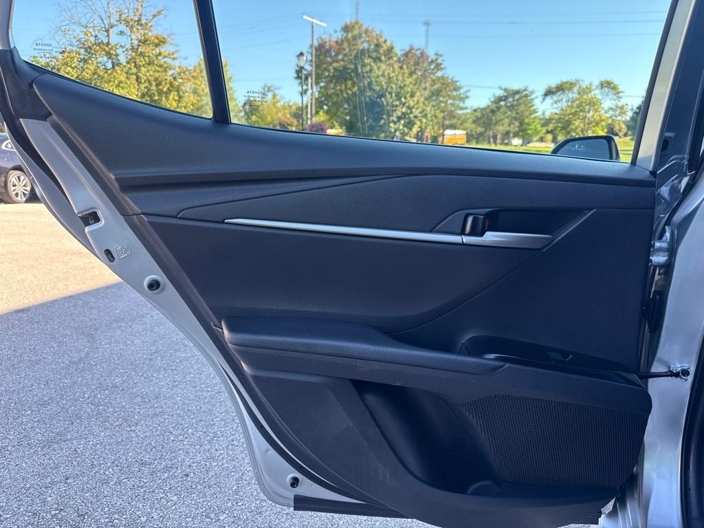 Toyota Camry  2025