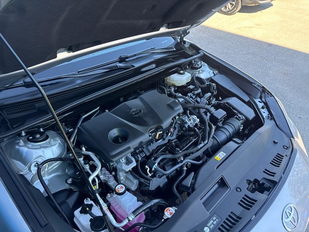 Toyota Camry  2025