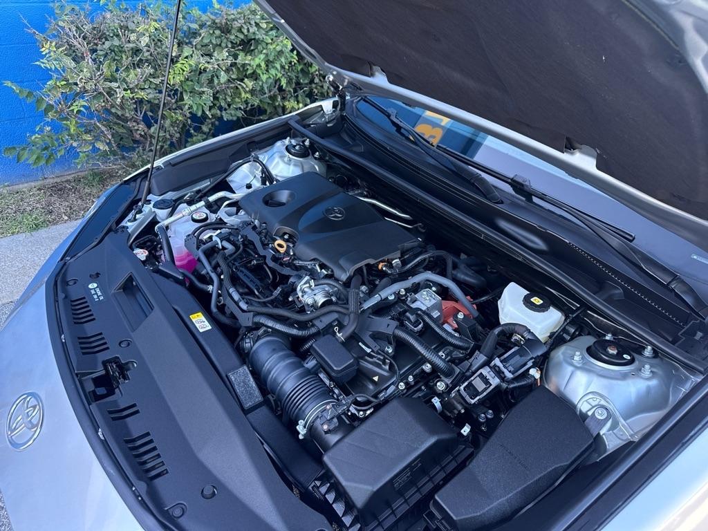 Toyota Camry  2025