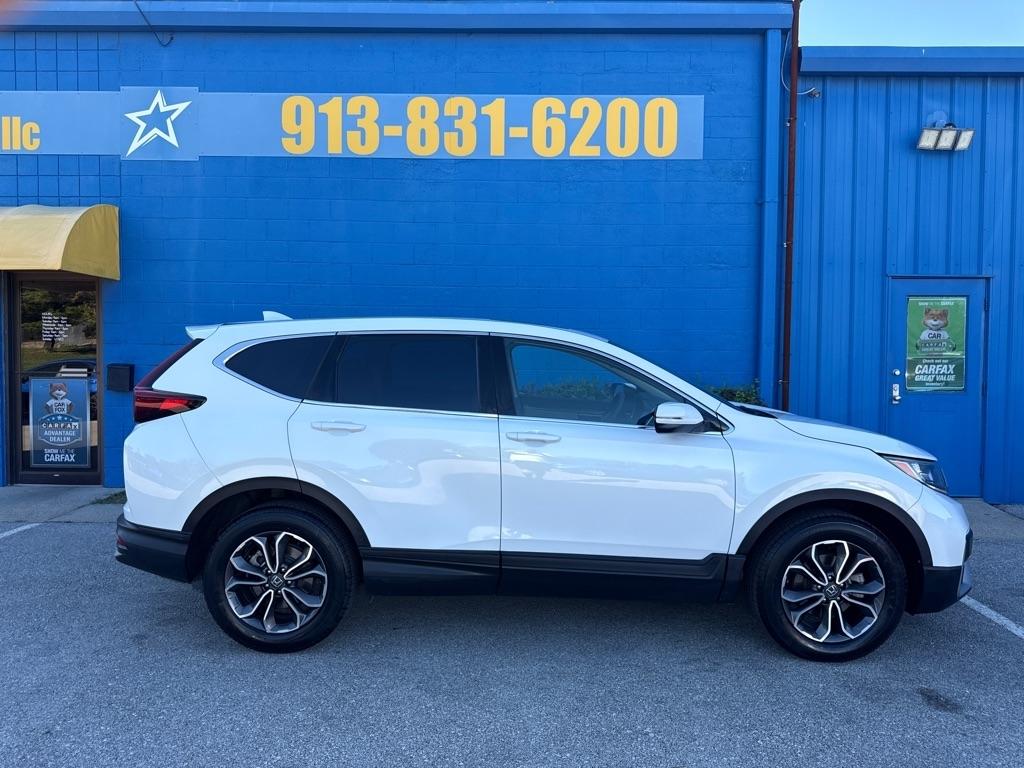Honda CR-V  2021
