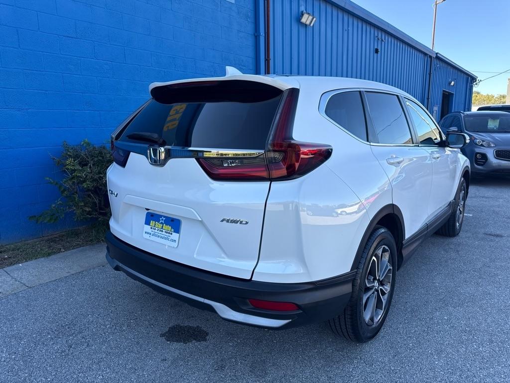 Honda CR-V  2021