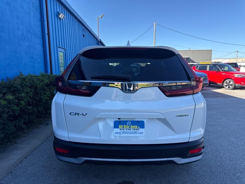 Honda CR-V  2021