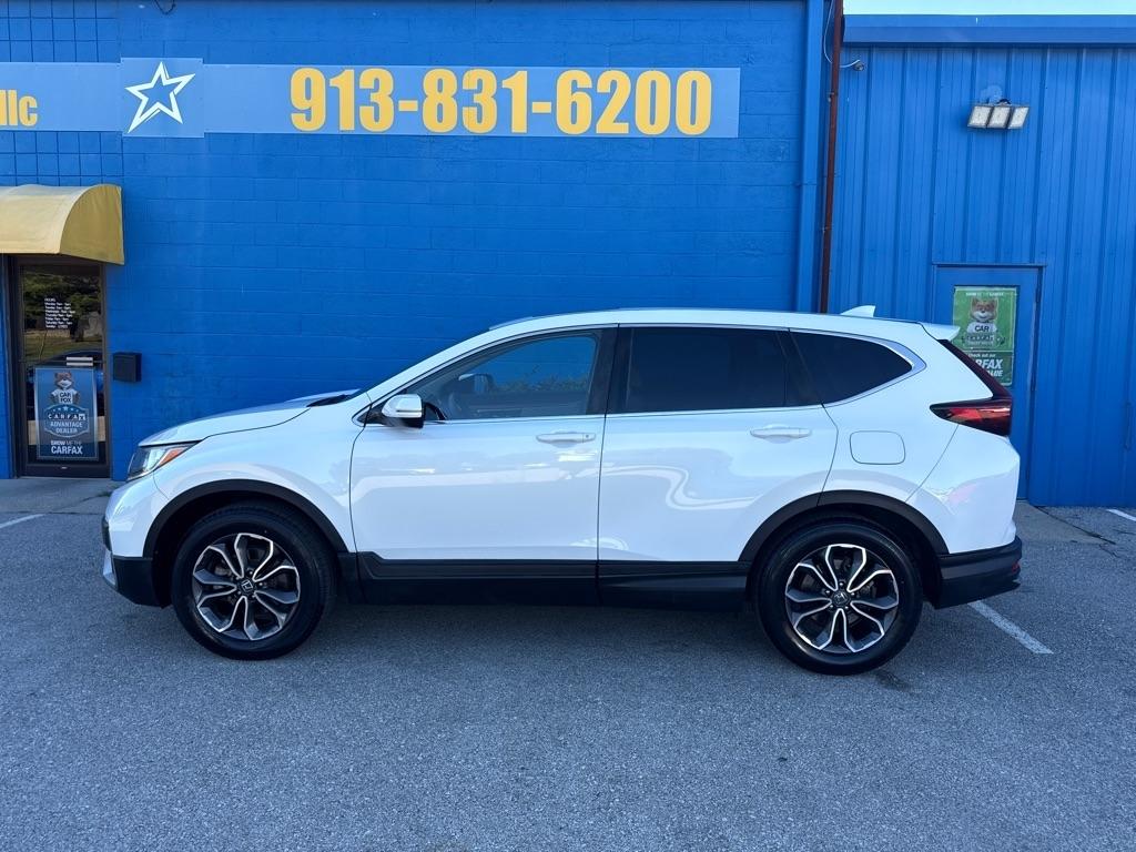 Honda CR-V  2021