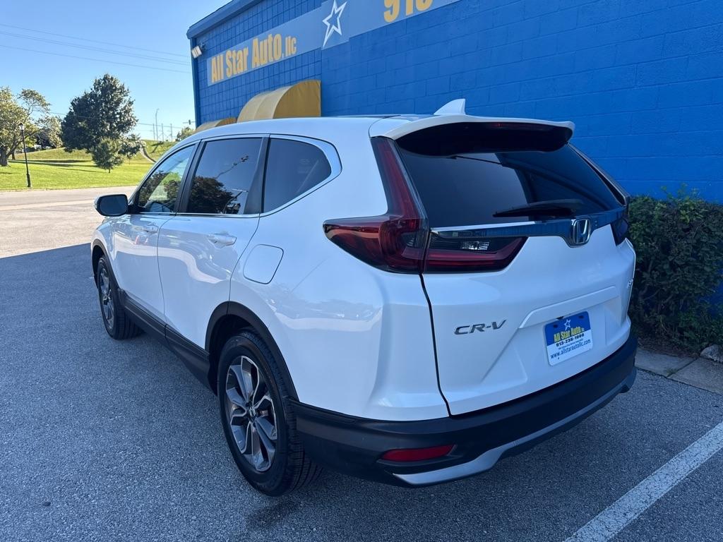 Honda CR-V  2021