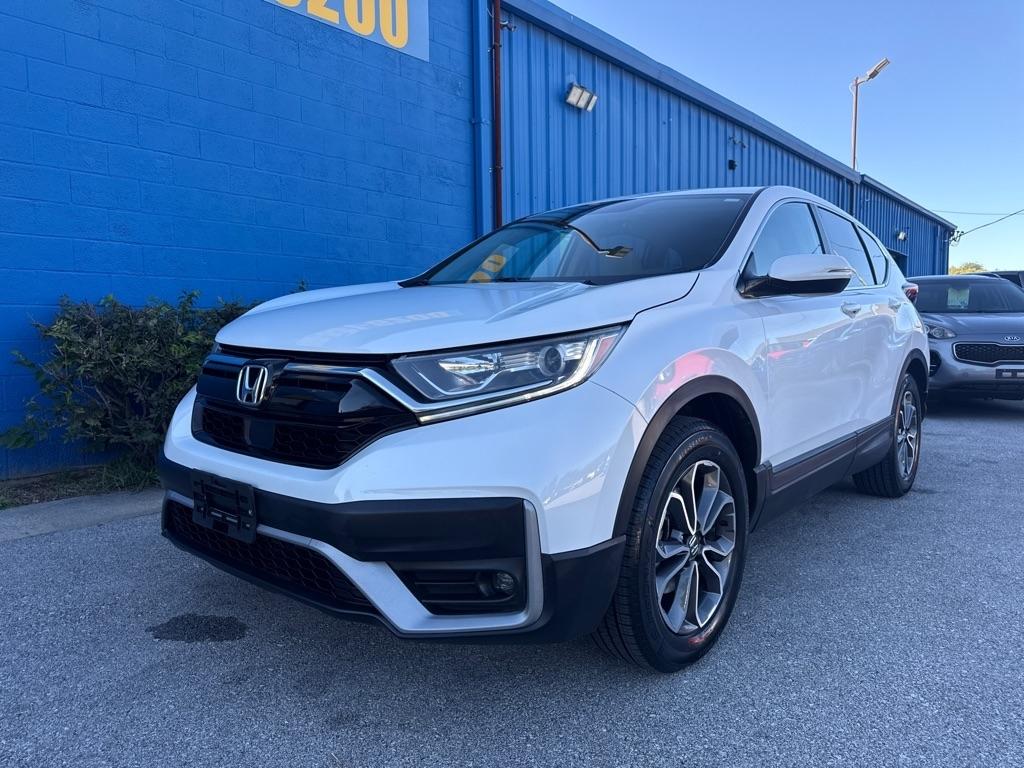 Honda CR-V  2021