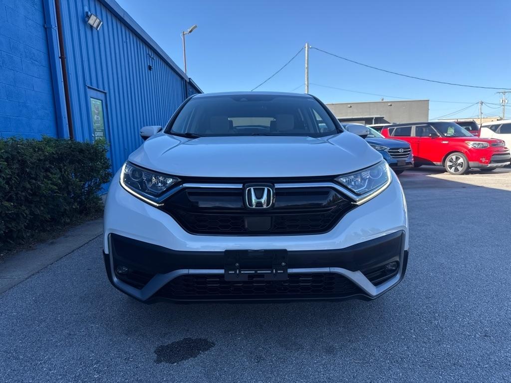 Honda CR-V  2021