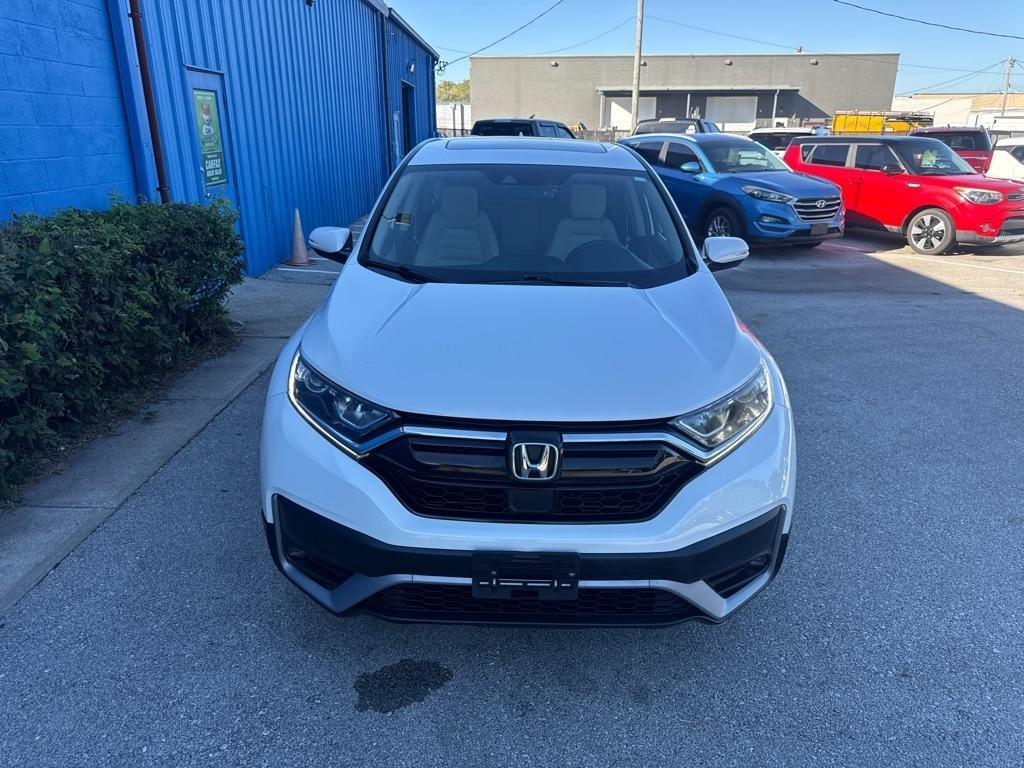 Honda CR-V  2021