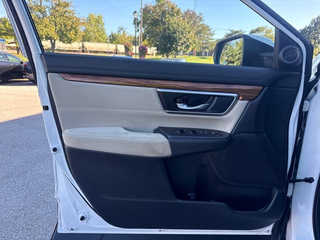 Honda CR-V  2021